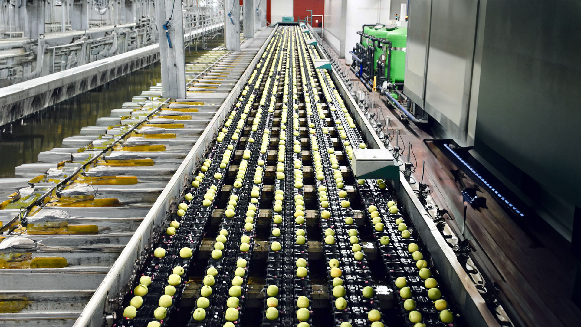 Auditoría detallada de fábrica